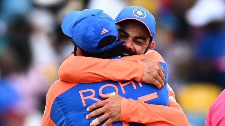 Kohli retires from T20 internationals after winning World Cup title
