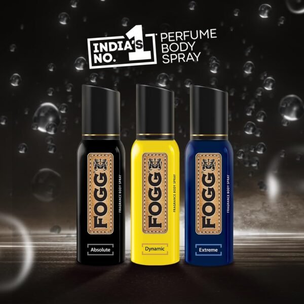 Fogg Dynamic Perfume - Men - Image 3