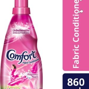 Comfort After Wash Lily Fresh Fabric Conditioner (860ml)