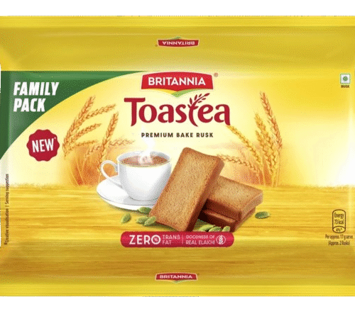 Britannia Toastea Rusk (Family Pack)